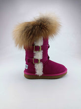 Load image into Gallery viewer, Ugg Boot&#39;s - Adaliah 3/4 Fox and Buckle