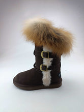 Load image into Gallery viewer, Ugg Boot&#39;s - Adaliah 3/4 Fox and Buckle
