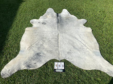 Load image into Gallery viewer, a153 Salt pepper Cowhide