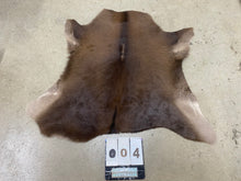 Load image into Gallery viewer, Australian Tasmania Calf Cowhides