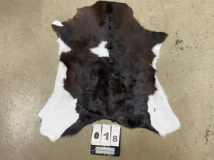Australian Tasmania Calf Cowhides