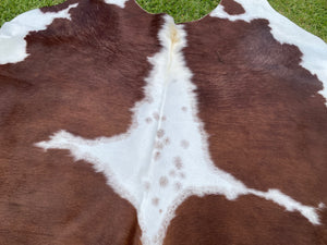 20.  Hereford Cowhide