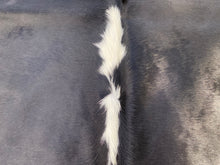 Load image into Gallery viewer, a125. Huge Black and White Cowhide