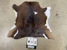 Load image into Gallery viewer, Australian Tasmania Calf Cowhides