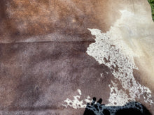 Load image into Gallery viewer, 82. Black White Reddish Speckled Cowhide