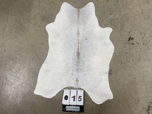 Australian Tasmania Calf Cowhides