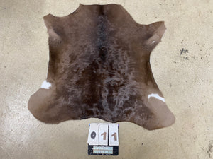 Australian Tasmania Calf Cowhides