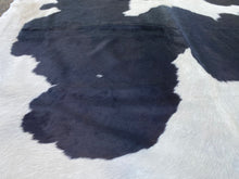 Load image into Gallery viewer, 37. Cowhide Black and white