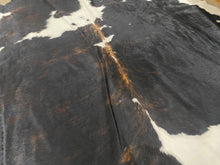 Load image into Gallery viewer, 56. Tri colour Cowhide