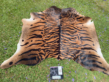Load image into Gallery viewer, 06. Tiger print Cowhide