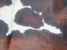 Load image into Gallery viewer, 32. Black White Reddish Cowhide