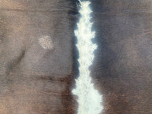 Load image into Gallery viewer, 84. Black white reddish Cowhide