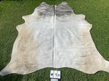 Load image into Gallery viewer, 16. Rare Grey Brindle Cowhide