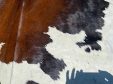 Load image into Gallery viewer, 68 - Stunning Tricolour Cowhide