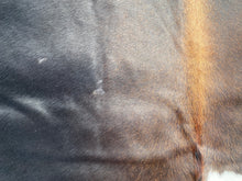 Load image into Gallery viewer, 12. Black white reddish Cowhide