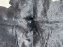 Load image into Gallery viewer, 119 Black and White Cowhide