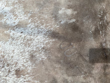 Load image into Gallery viewer, 46. Mocha Speckled Cowhide