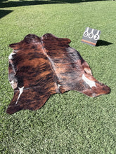 Load image into Gallery viewer, 03. Brindle Cowhide
