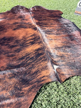 Load image into Gallery viewer, 03. Brindle Cowhide