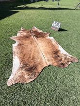 Load image into Gallery viewer, 02. Brindle Cowhide
