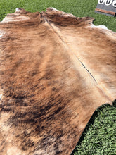 Load image into Gallery viewer, 02. Brindle Cowhide