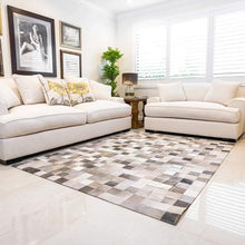 Load image into Gallery viewer, Patchwork Rug