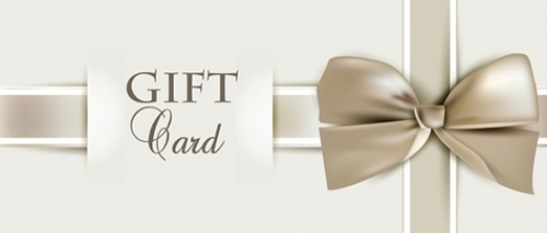 Gift Card/ Voucher