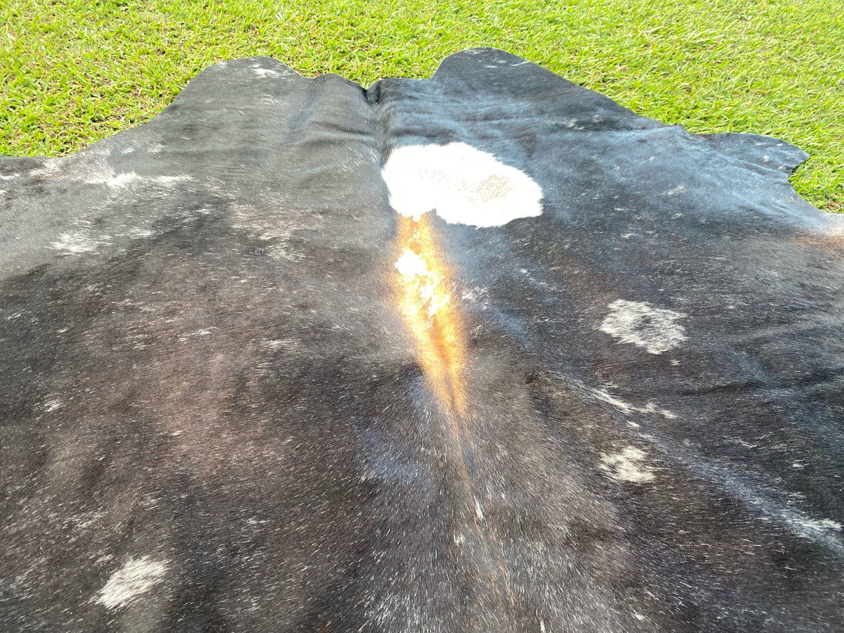 93. Multi Coloured Cowhide – Cowhides Australia